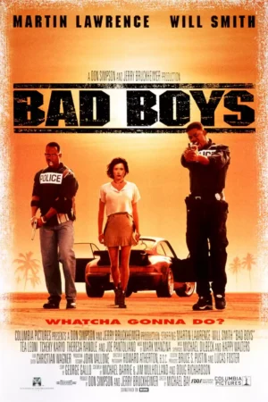 Bad Boys 1 Movie