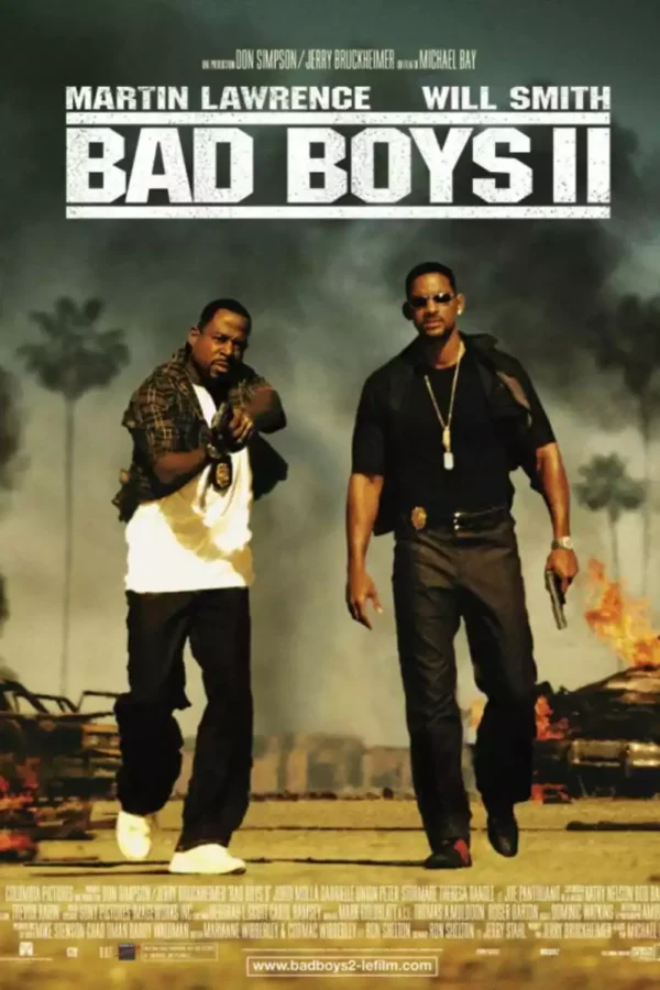 Bad Boys 2 Movie