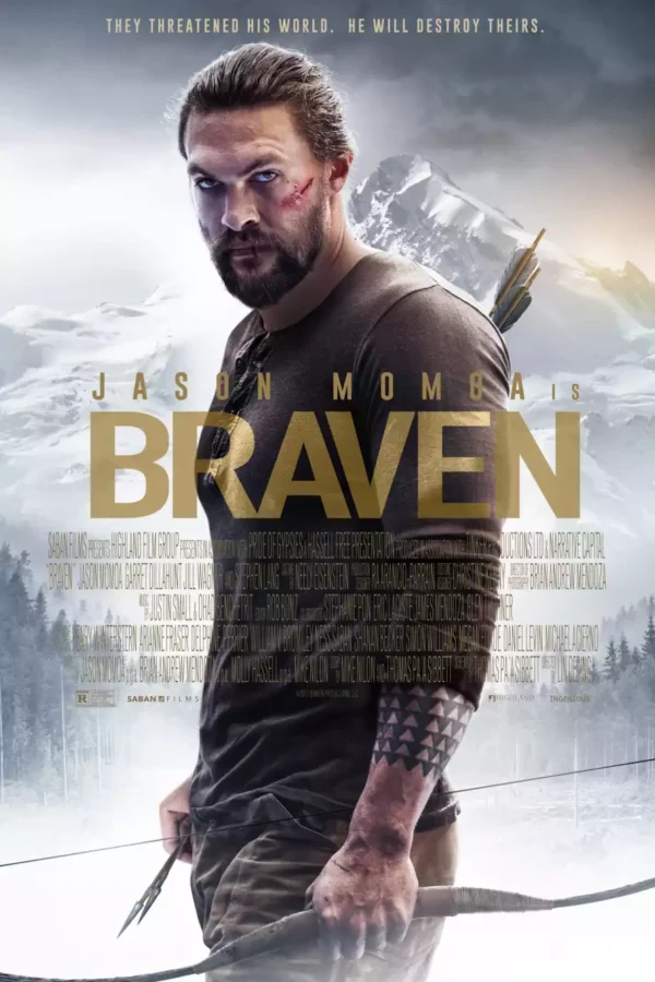 Braven 2018 movie