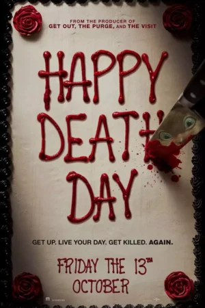 Happy Death Day Movie