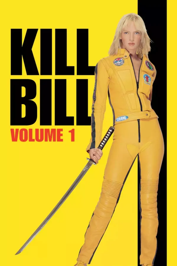 Kill Bill Vol 1 2003