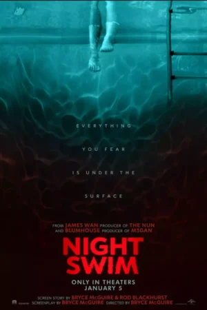Night Swim 2024 movie