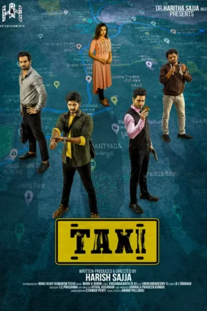 Taxi Telugu movie