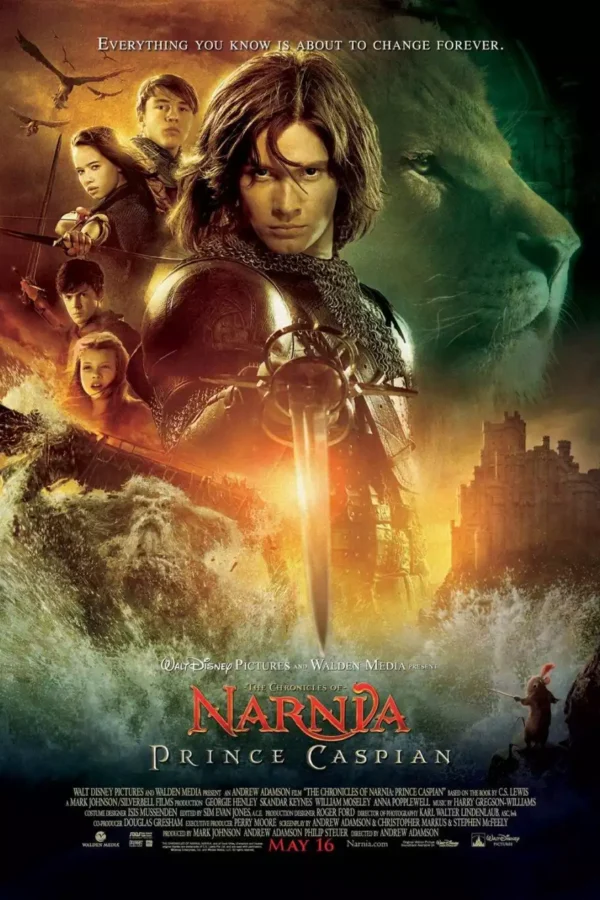 The Chronicles of Narnia 2 (2008)