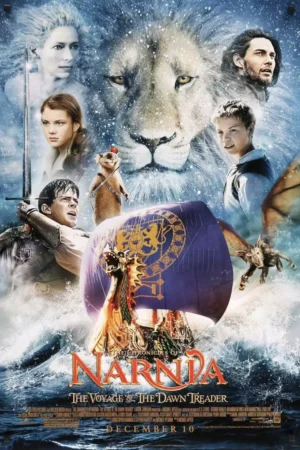 The Chronicles of Narnia 3 2010 movie