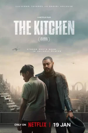 The Kitchen Movie