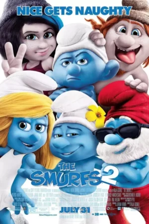 The Smurfs 2 2013