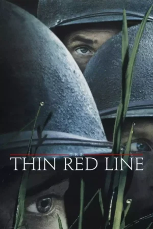 The Thin Red Line 1998 movie