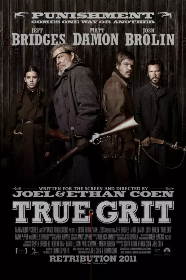 True Grit 2010 Movie
