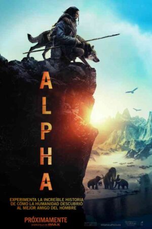 Alpha Movie 2018