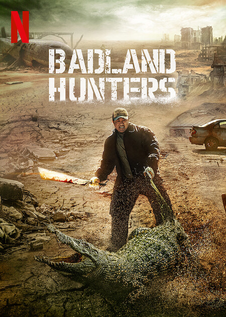 Badland Hunters Movie 2024