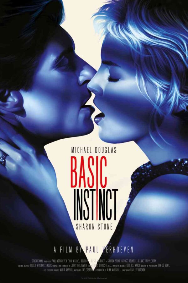 Basic Instinct Movie 1992