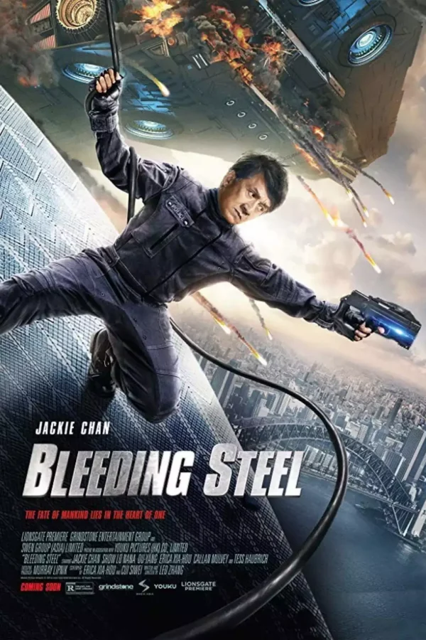 Bleeding Steel 2017