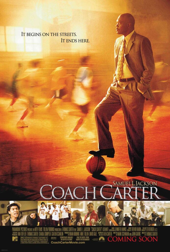 Coach Carter Movie 2005