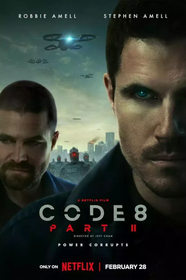 Code 8 Part 2 Movie 2024