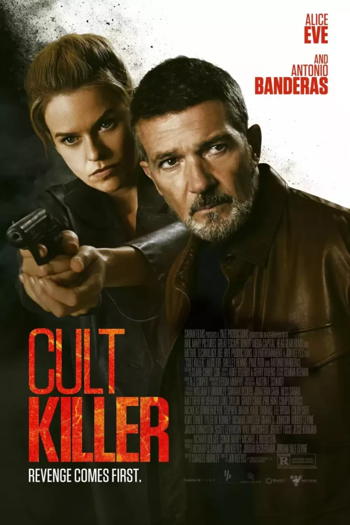 Cult Killer movie 2024