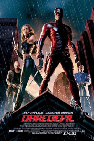Daredevil Movie 2003