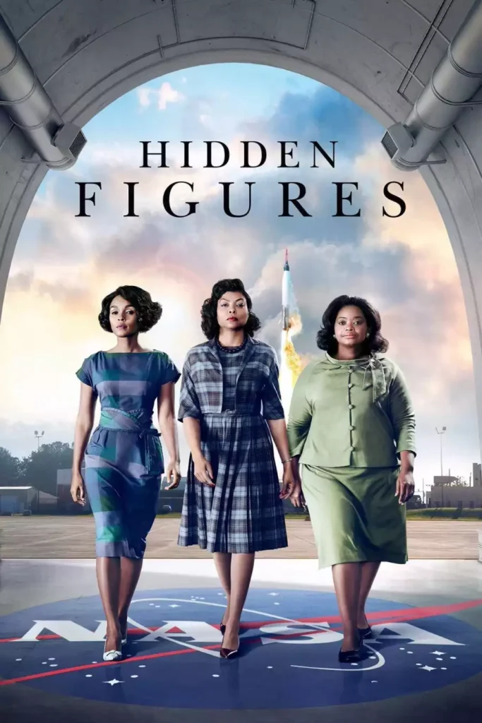 Hidden Figures Movie 2016