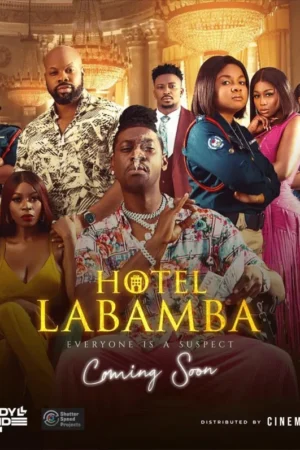 Hotel Labamba Movie 2023