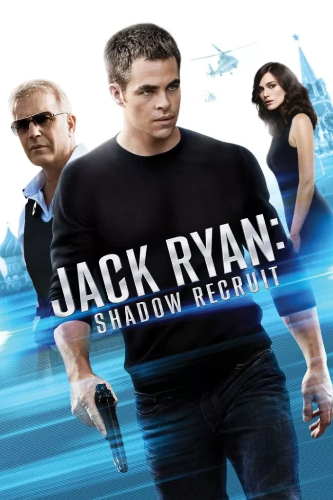 Jack Ryan Shadow Recruit Movie 2014