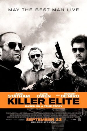 Killer Elite Movie 2011