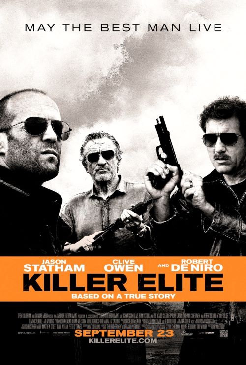 Killer Elite Movie 2011