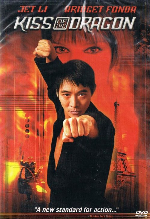 Kiss of the Dragon Movie 2001