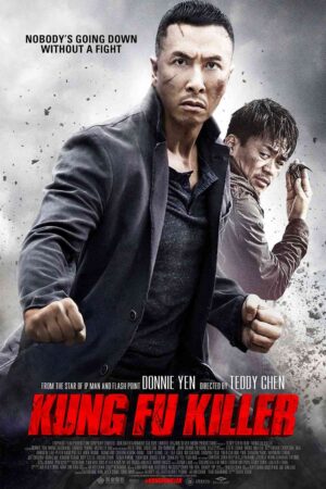 Kung Fu Killer Movie 2014