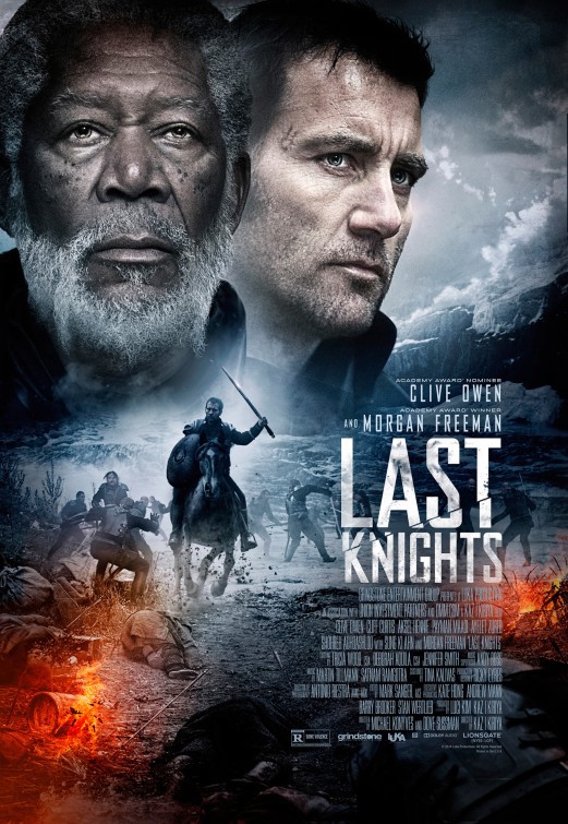 Last Knights Movie 2015