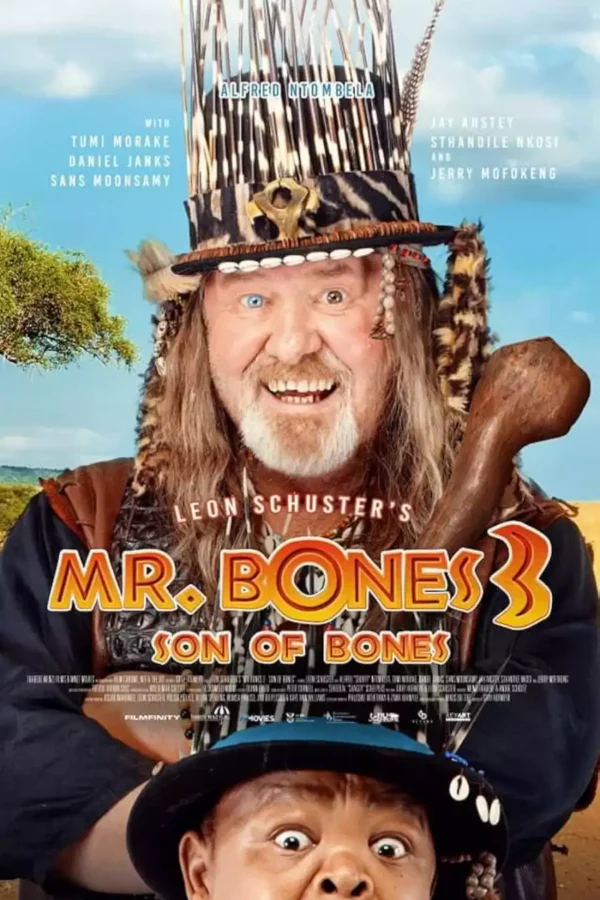 Mr Bones 3 Son of Bones Movie 2022