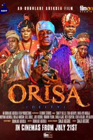 Orisa Nollywood Yoruba Movie