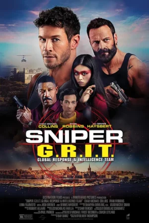 Sniper G.R.I.T Movie 2023