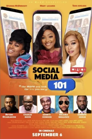 Social Media 101 Movie 2019