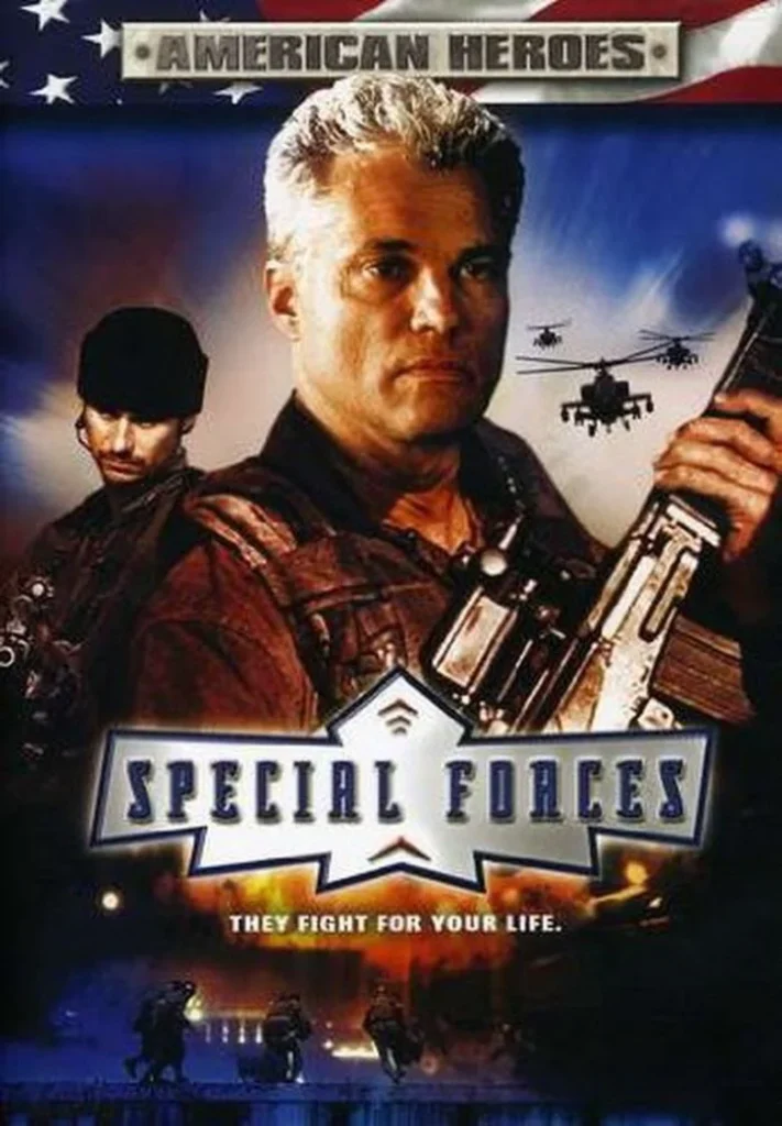 Special Forces Movie 2003