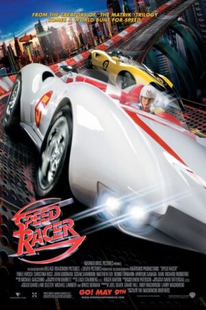 Speed Racer Movie 2008