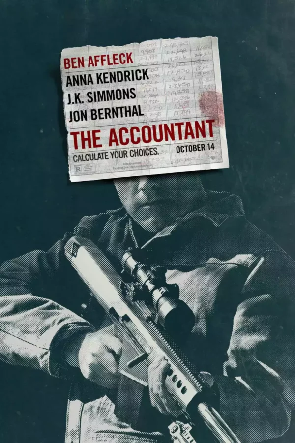 The Accountant Movie 2016
