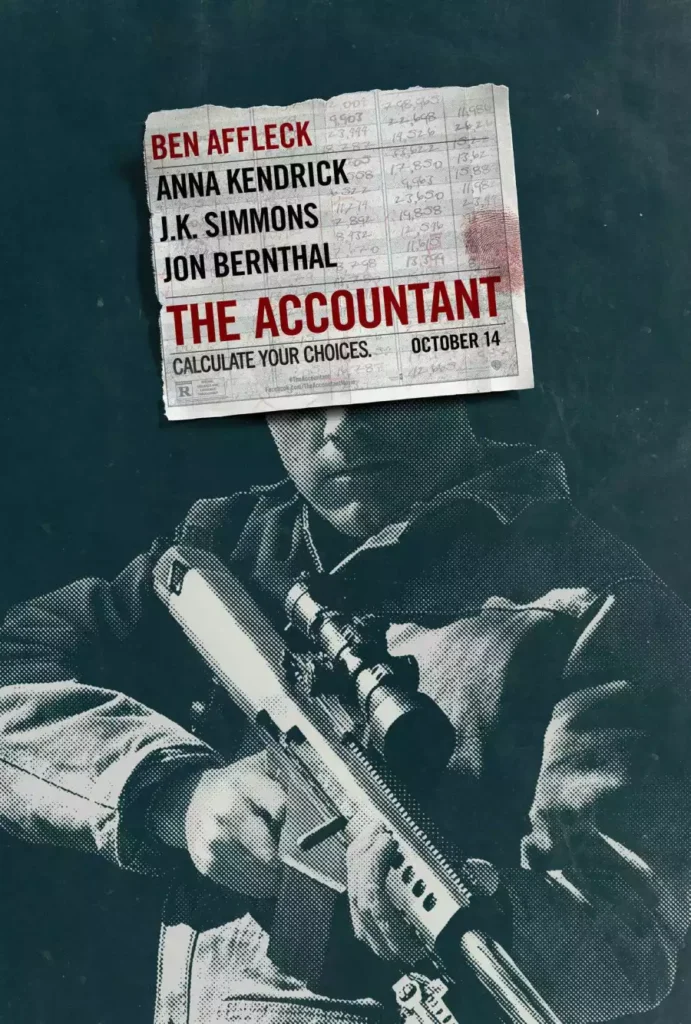 The Accountant Movie 2016