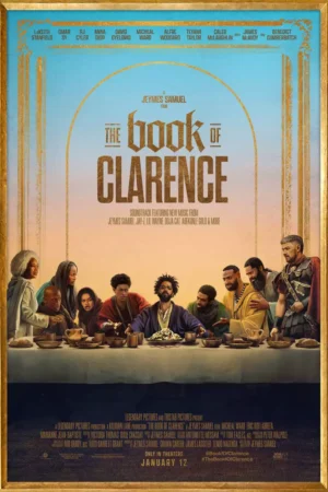 The Book of Clarence Movie 2023