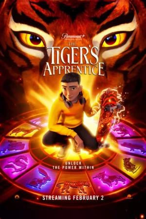 The Tigers Apprentice 2024 Movie