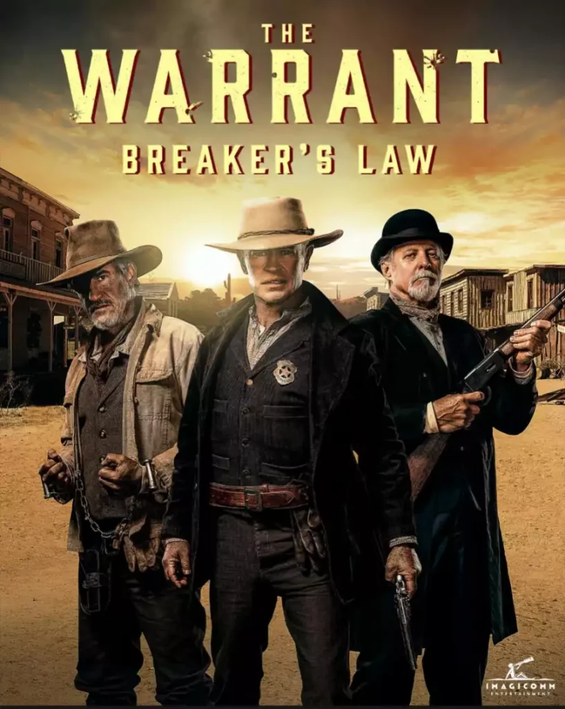 The Warrant Breakers Law 2023 Movie