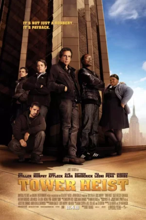 Tower Heist Movie 2011