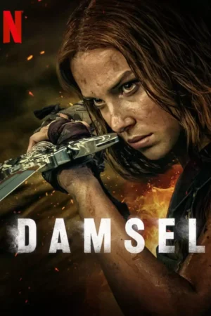 Damsel Movie 2024