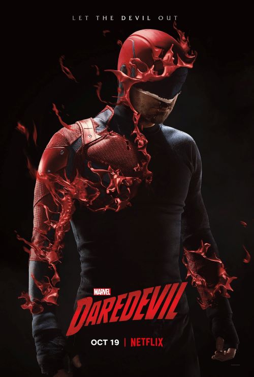 Daredevil Series