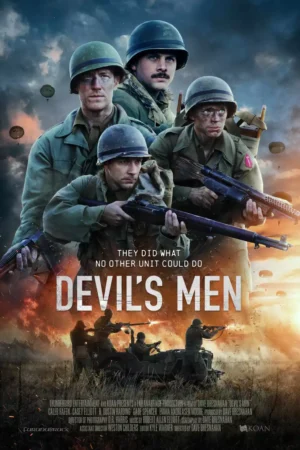 Devils Men Movie 2023
