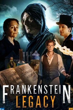 Frankenstein Legacy Movie 2024