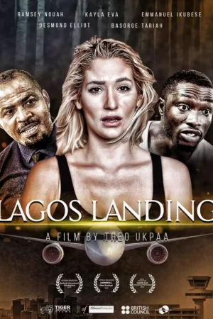 Lagos Landing Movie 2018