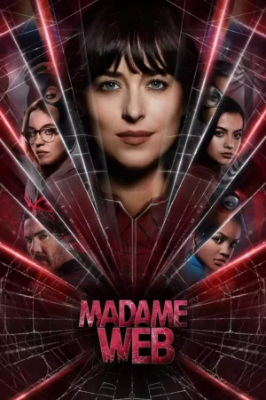 Madame Web Movie 2024