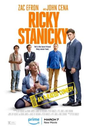 Ricky Stanicky Movie 2024