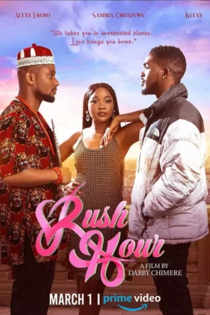 Rush Hour Nollywood Movie