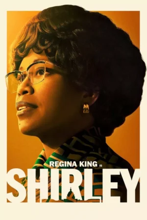 Shirley Movie 2024